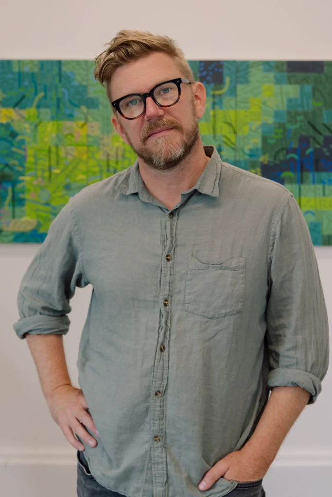 Picture of artist Cable Griffith